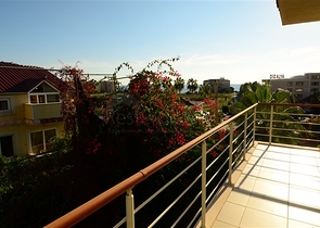 شقة في مجمع مميز