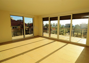 شقة في مجمع مميز