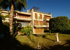 شقة في مجمع مميز