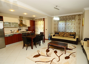 شقة للايجارعلى البحر في الانيا