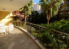 شقة للايجارعلى البحر في الانيا