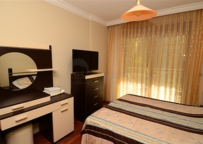 شقة للايجارعلى البحر في الانيا