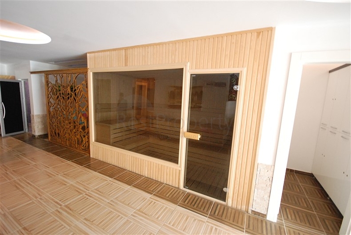 شقة غرفة و صالة في مجمع عصري في الانيا