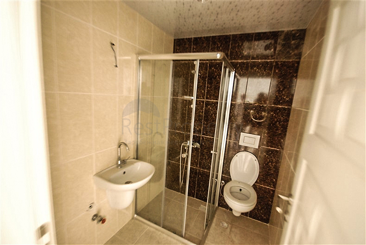 شقة غرفة و صالة في مجمع عصري في الانيا