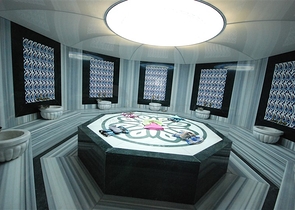 شقة غرفة و صالة في مجمع عصري في الانيا