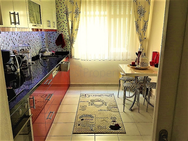 شقة مفروشة في لارا انطاليا