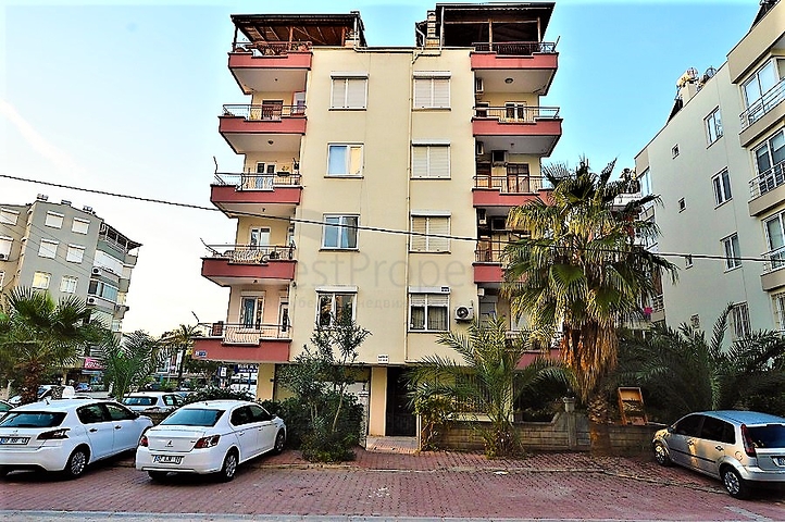 شقة مفروشة في لارا انطاليا