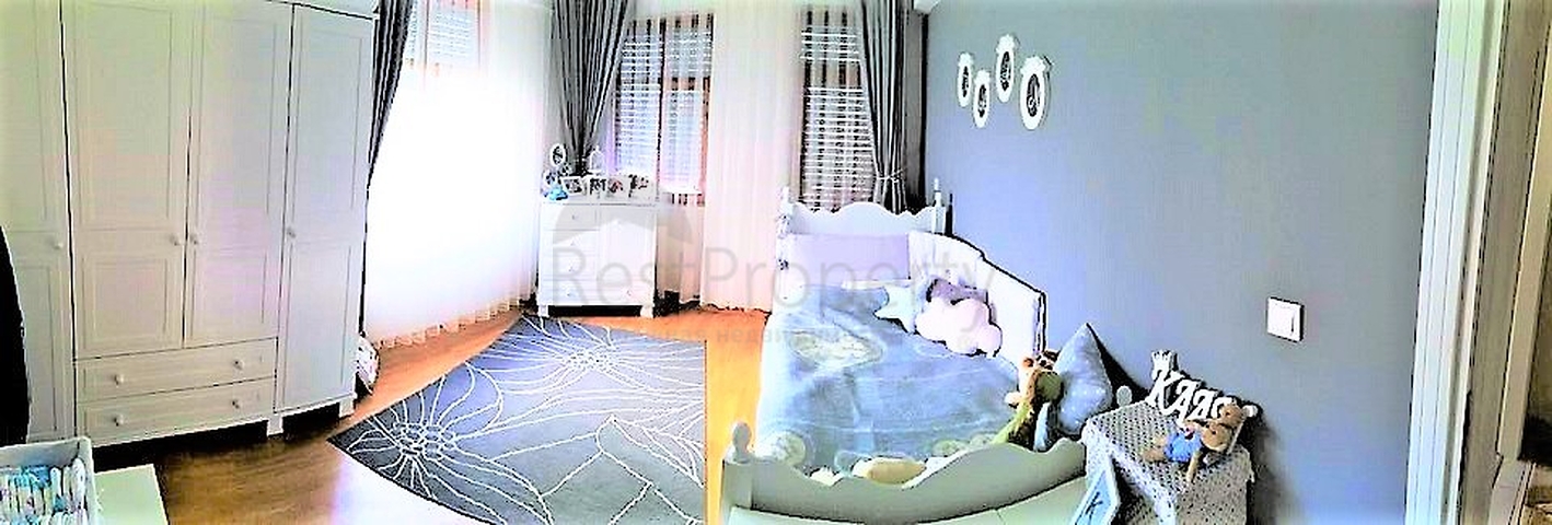 شقة مفروشة في لارا انطاليا