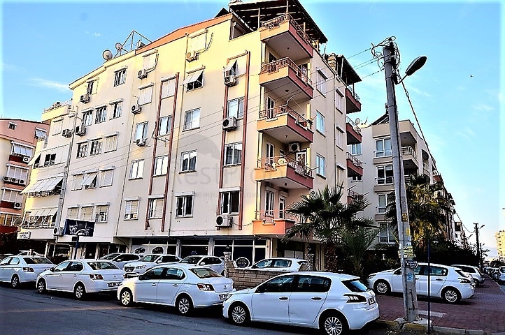 شقة مفروشة في لارا انطاليا