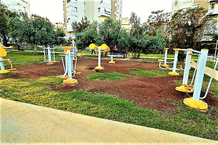 شقة مفروشة في لارا انطاليا