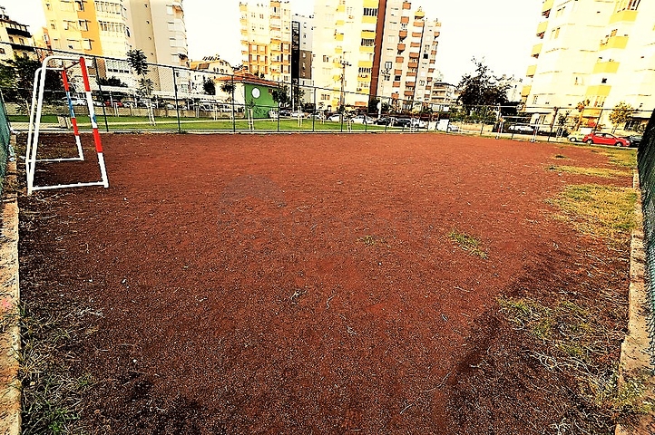 شقة مفروشة في لارا انطاليا