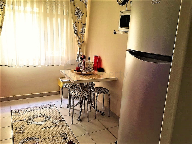 شقة مفروشة في لارا انطاليا