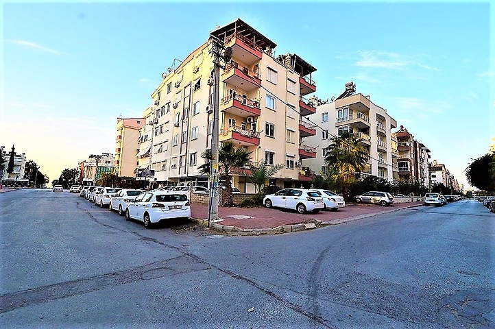 شقة مفروشة في لارا انطاليا