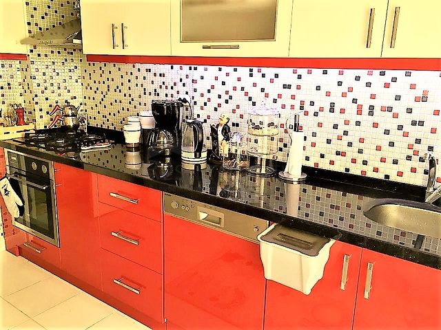 شقة مفروشة في لارا انطاليا