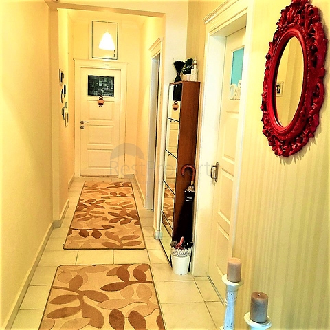 شقة مفروشة في لارا انطاليا