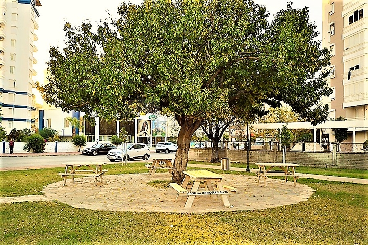 شقة مفروشة في لارا انطاليا