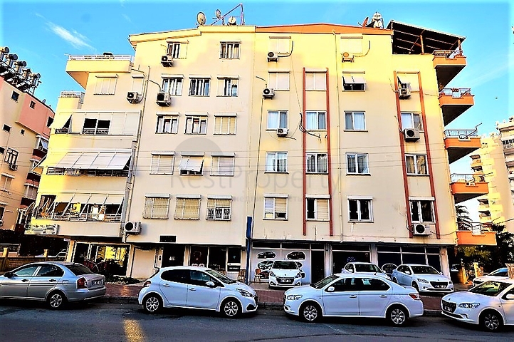 شقة مفروشة في لارا انطاليا