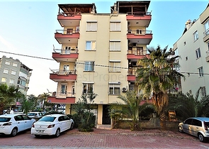 شقة مفروشة في لارا انطاليا