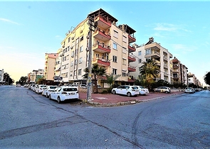 شقة مفروشة في لارا انطاليا