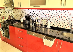 شقة مفروشة في لارا انطاليا