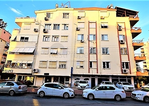 شقة مفروشة في لارا انطاليا