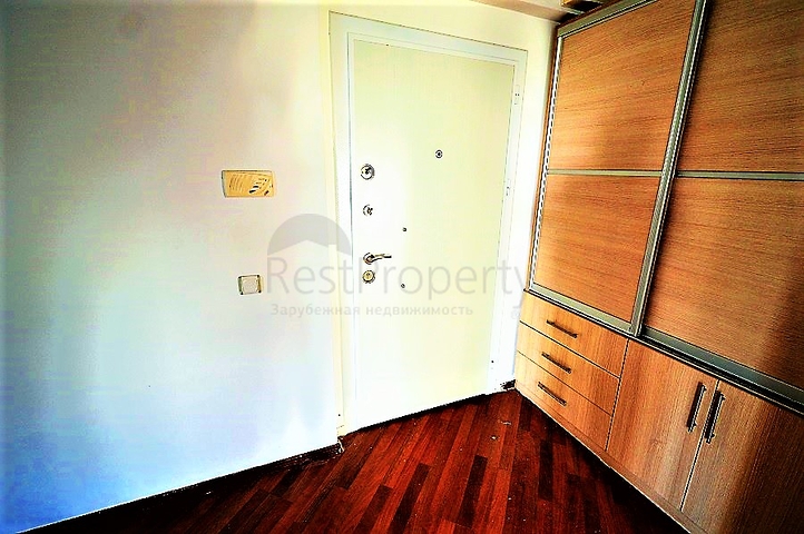 شقة غرفتين و صالة في انطاليا