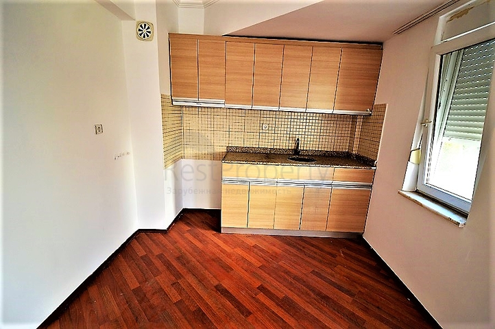 شقة غرفتين و صالة في انطاليا