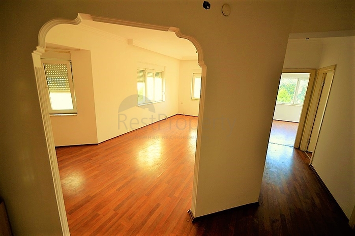 شقة غرفتين و صالة في انطاليا