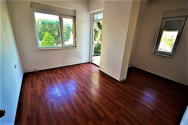 شقة غرفتين و صالة في انطاليا