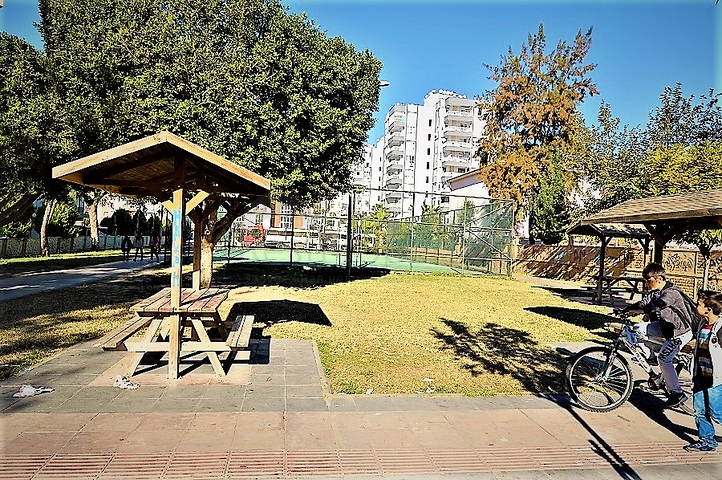 شقة غرفتين و صالة في انطاليا