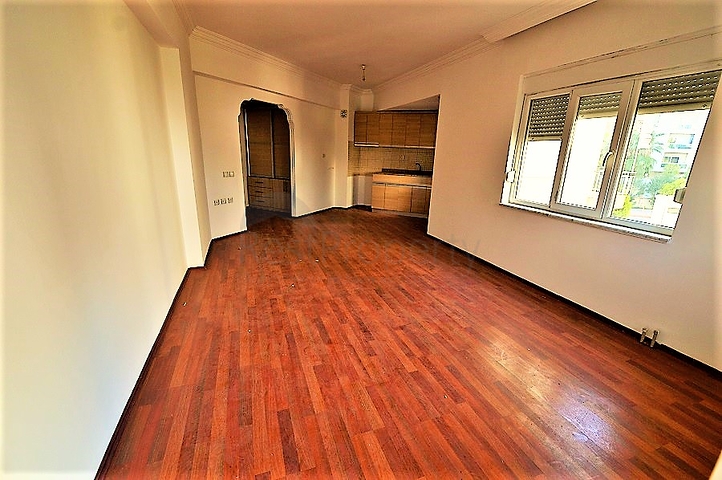 شقة غرفتين و صالة في انطاليا