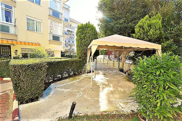 شقة غرفتين و صالة في انطاليا