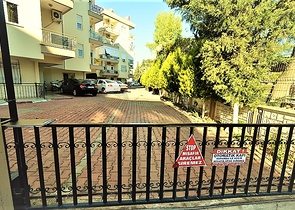 شقة غرفتين و صالة في انطاليا