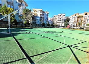 شقة غرفتين و صالة في انطاليا