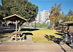 شقة غرفتين و صالة في انطاليا