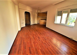 شقة غرفتين و صالة في انطاليا