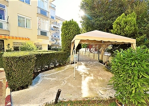 شقة غرفتين و صالة في انطاليا