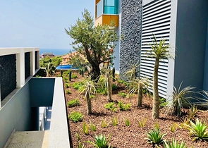 مشروع استثماري لشقق حديثة في كاستيل / الانيا