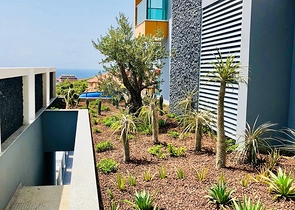 مشروع استثماري لشقق حديثة في كاستيل / الانيا