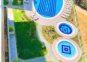 مشروع استثماري لشقق حديثة في كاستيل / الانيا