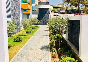 مشروع استثماري لشقق حديثة في كاستيل / الانيا