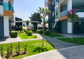 مشروع استثماري لشقق حديثة في كاستيل / الانيا