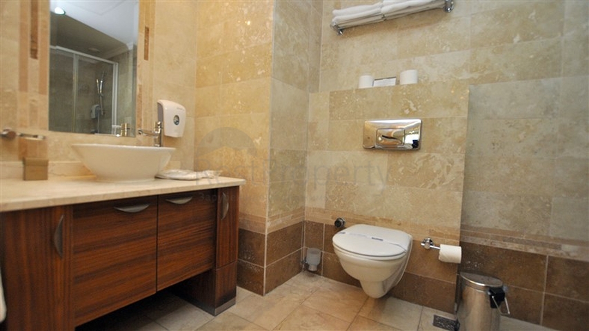 شقة بغرفتي نوم ضمن مجمع Gold cityبسعرمميز جداً