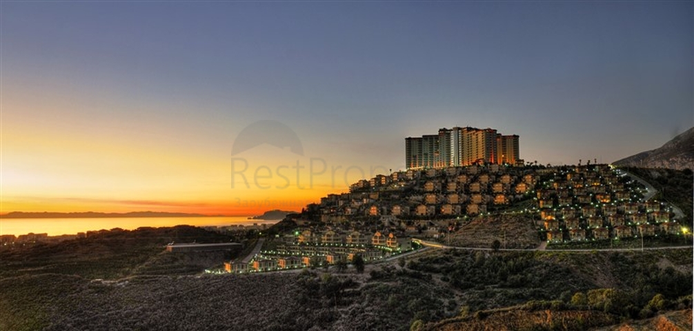 شقة بغرفتي نوم ضمن مجمع Gold cityبسعرمميز جداً