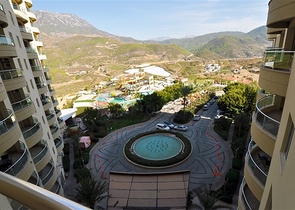 شقة بغرفتي نوم ضمن مجمع Gold cityبسعرمميز جداً