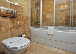 شقة بغرفتي نوم ضمن مجمع Gold cityبسعرمميز جداً