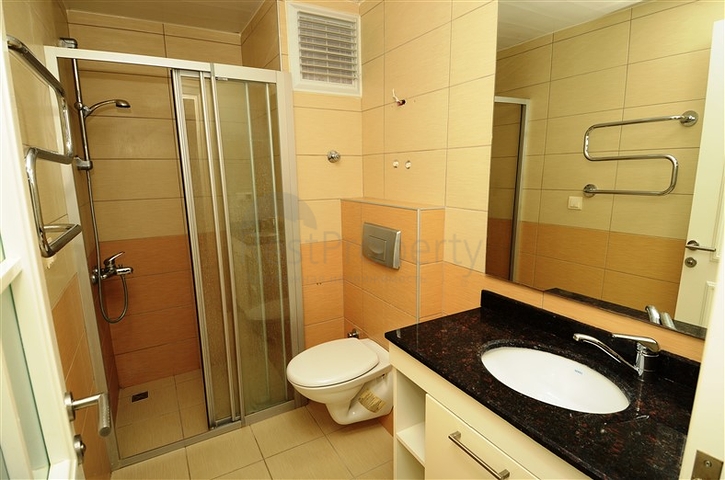 شقة واسعة بغرفة نوم واحدة في جيكجيللي