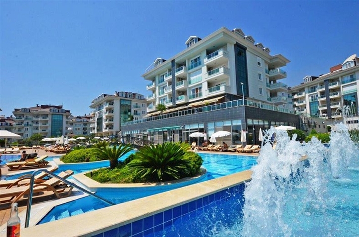 شقة واسعة بغرفة نوم واحدة في جيكجيللي