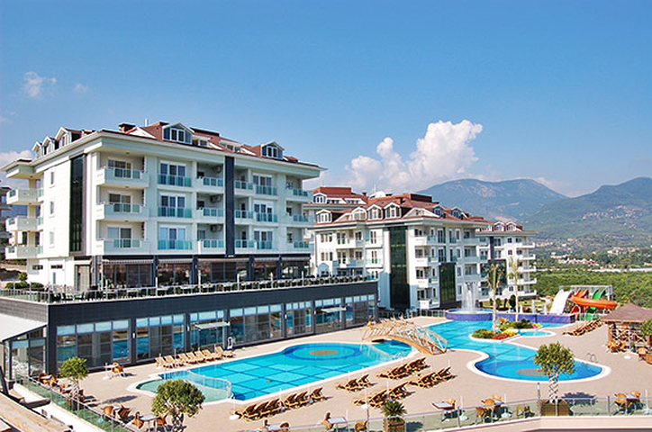 شقة واسعة بغرفة نوم واحدة في جيكجيللي