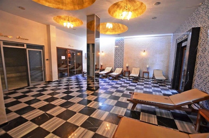 شقة واسعة بغرفة نوم واحدة في جيكجيللي